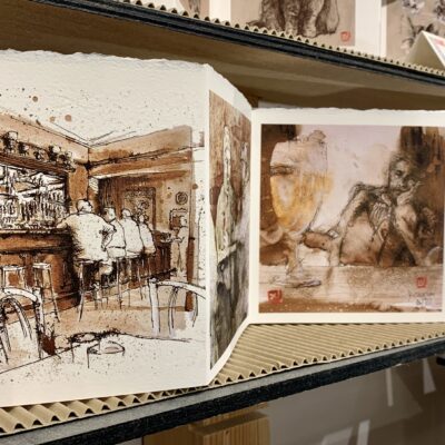 Sur le zinc - Leporello