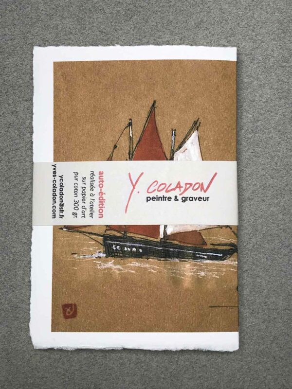 Vieux gréements - Leporello – Image 2
