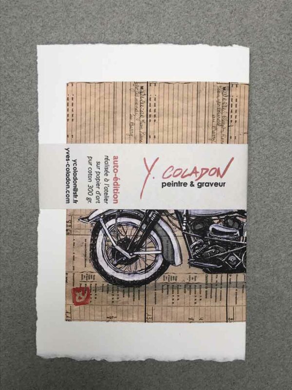 Harley 2 - Leporello – Image 3
