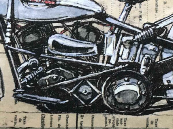 Harley 2 - Leporello – Image 4