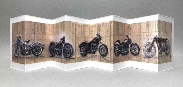 Harley 2 - Leporello
