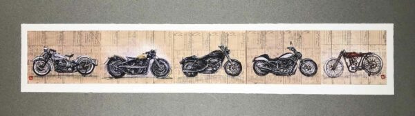 Harley 2 - Leporello – Image 2