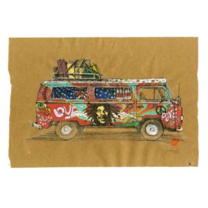 Combi-Hippie-Yves-Coladon-Artiste-Dieulefit