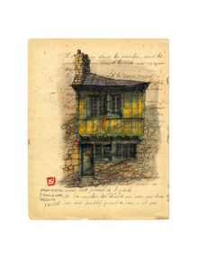 atelier-maison-yvon-le-corre-treguier-Yves-Coladon-Artiste-Dieulefit-Drome