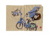 Yves-Coladon-Artiste-Dieulefit